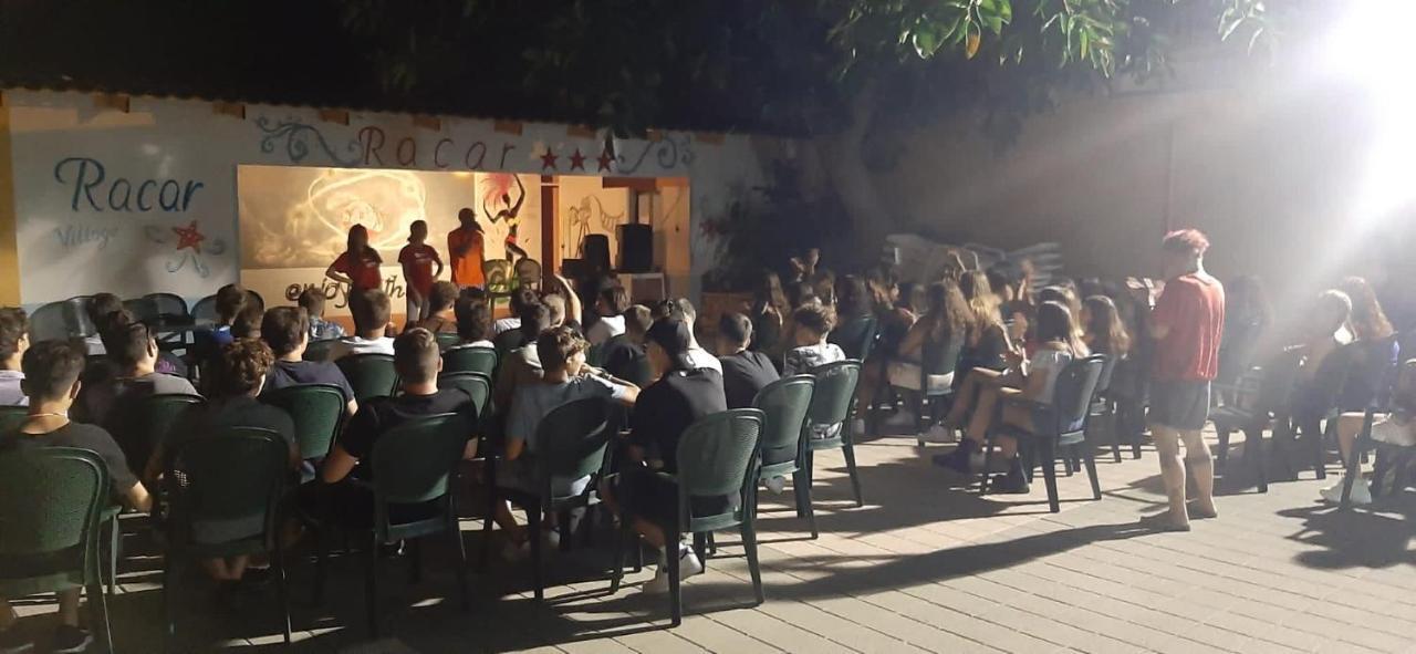 Racar Hotel Frigole Esterno foto