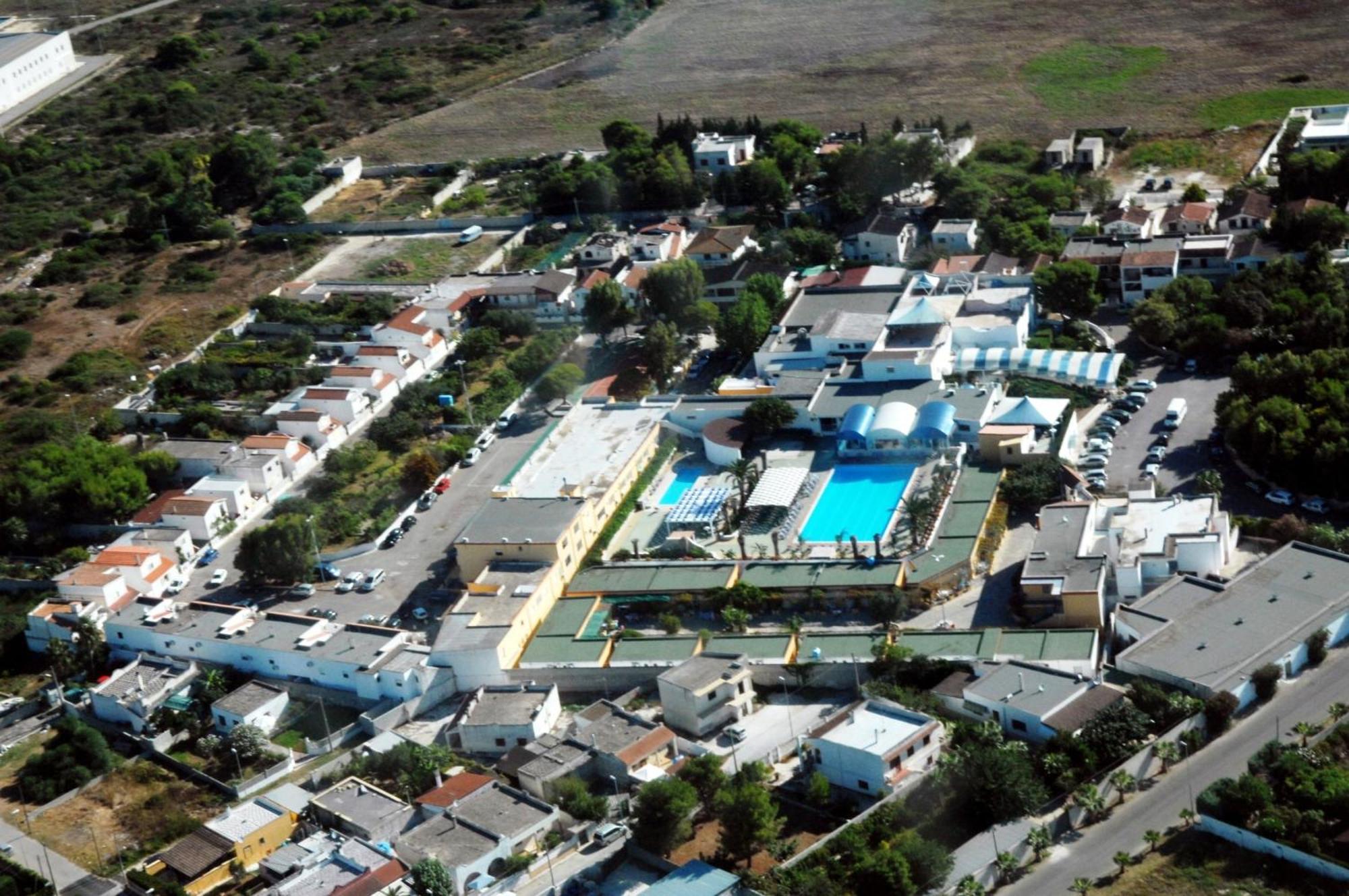 Racar Hotel Frigole Esterno foto