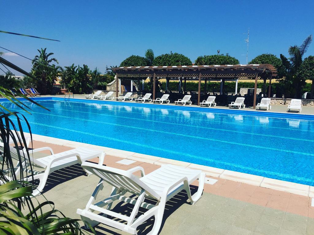 Racar Hotel Frigole Esterno foto
