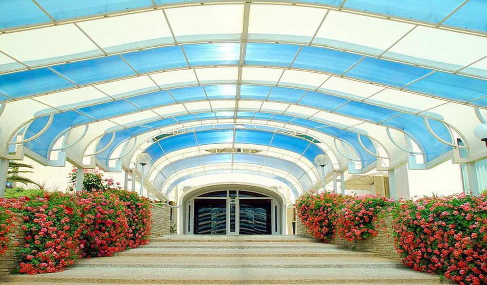 Racar Hotel Frigole Esterno foto