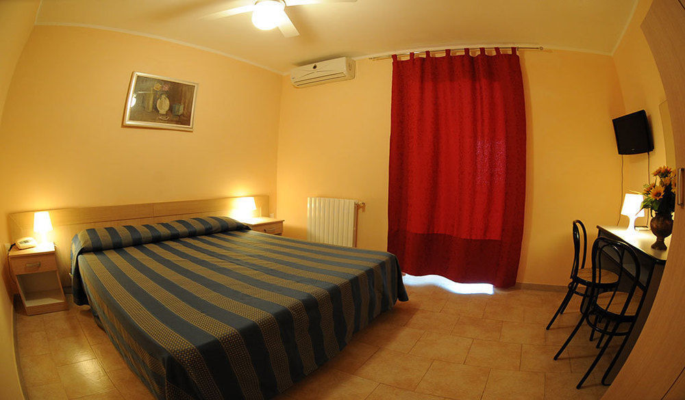 Racar Hotel Frigole Esterno foto