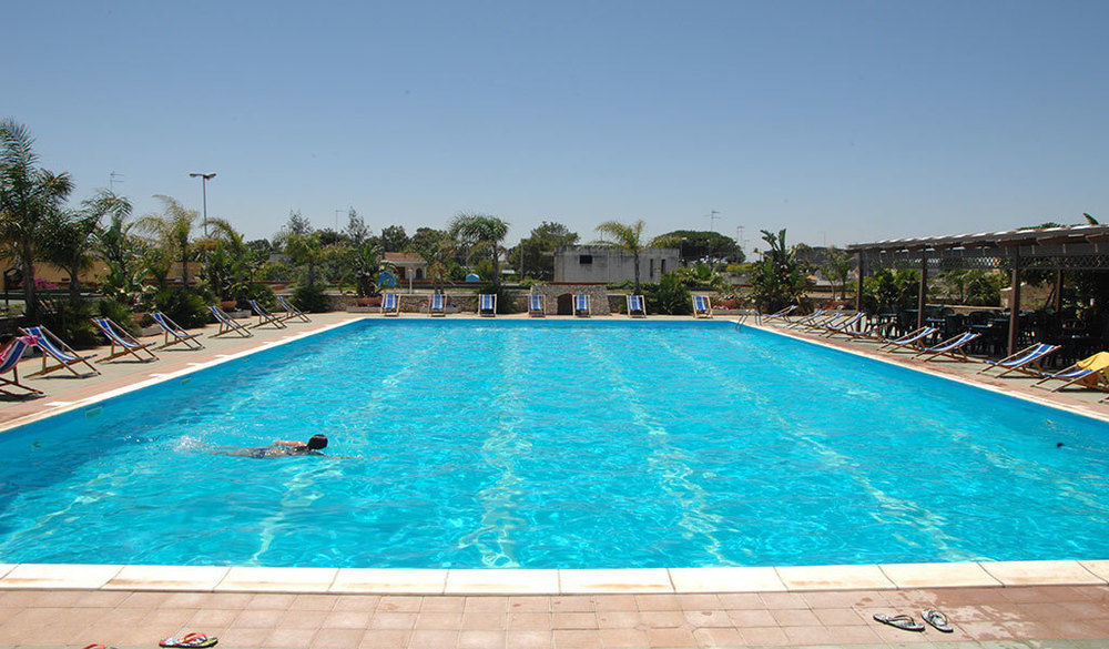 Racar Hotel Frigole Esterno foto