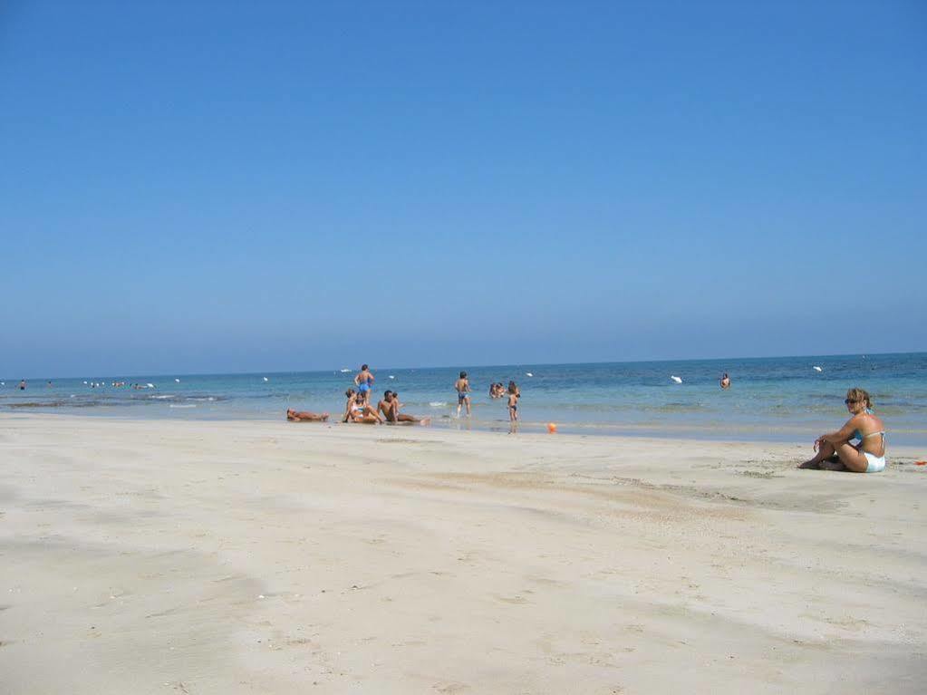 Racar Hotel Frigole Esterno foto