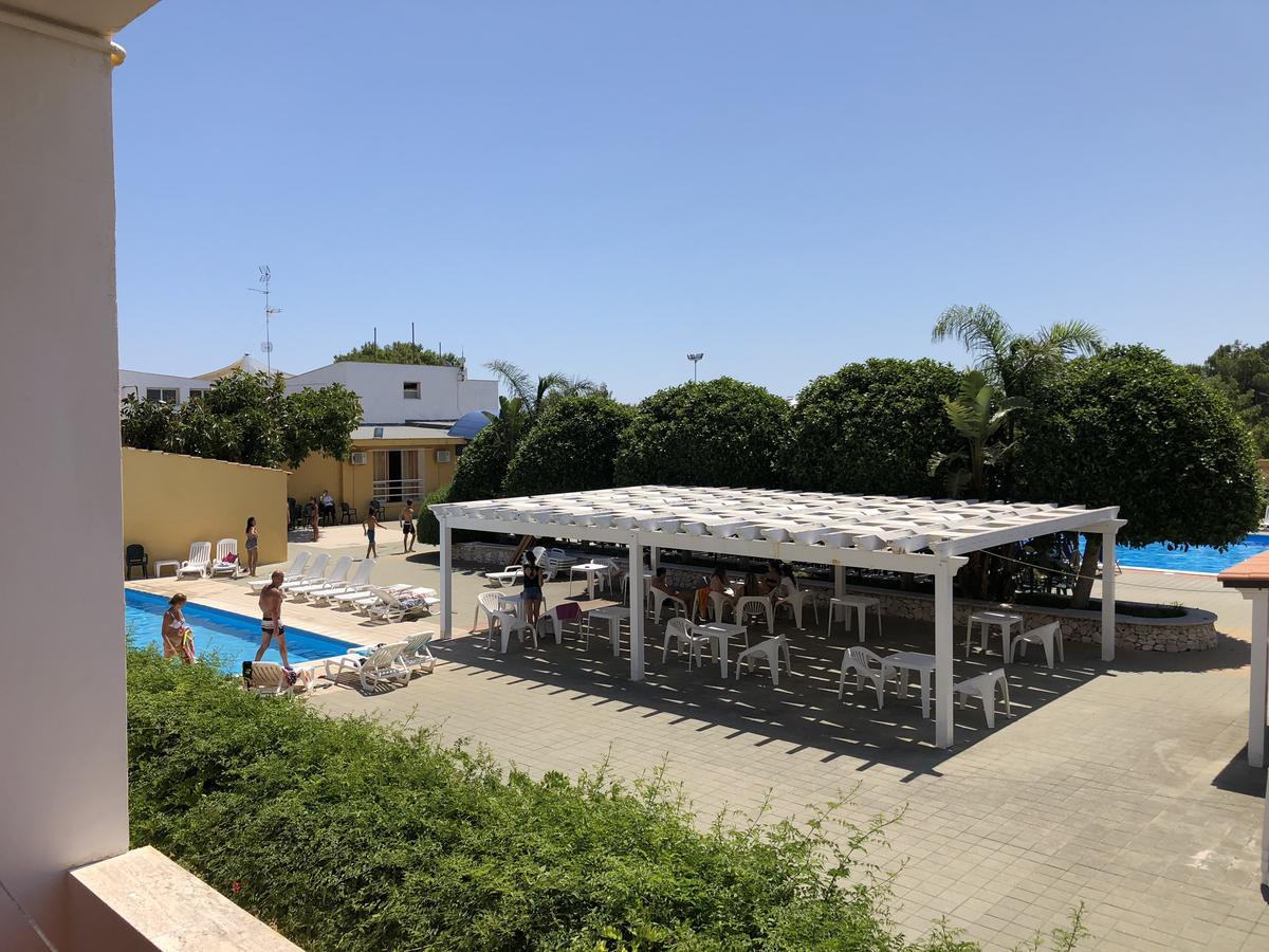 Racar Hotel Frigole Esterno foto