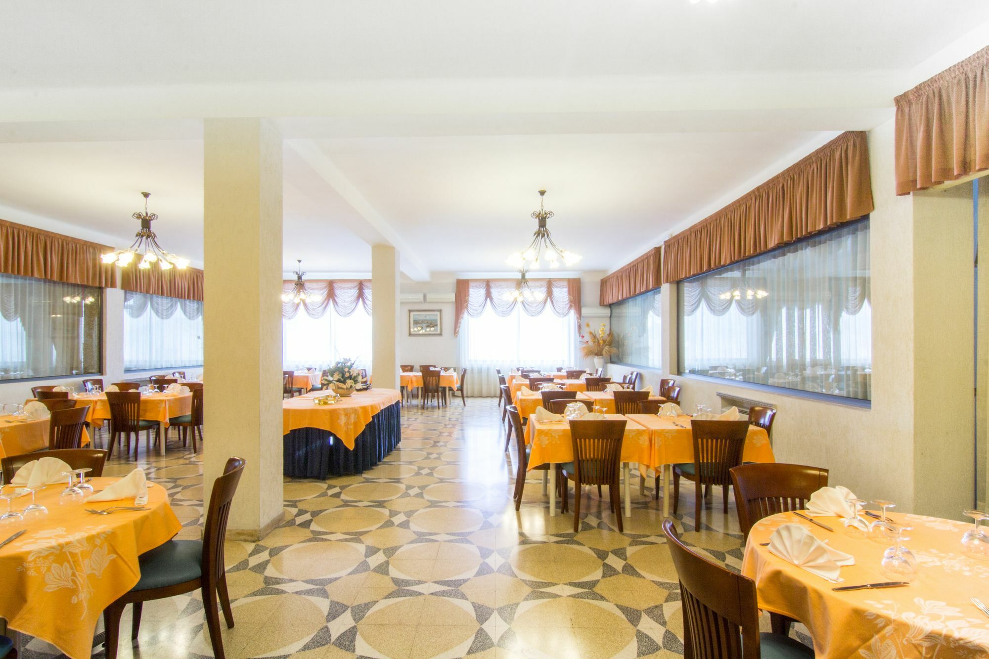 Racar Hotel Frigole Esterno foto