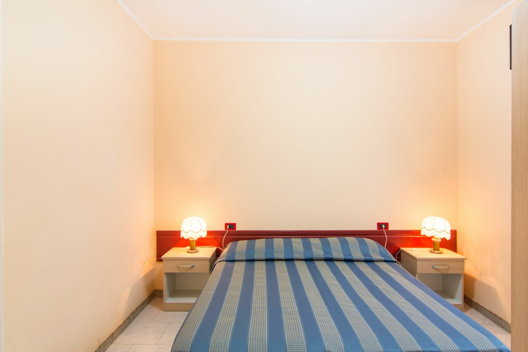 Racar Hotel Frigole Esterno foto