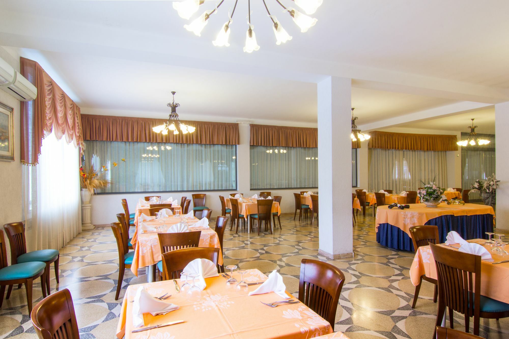 Racar Hotel Frigole Esterno foto