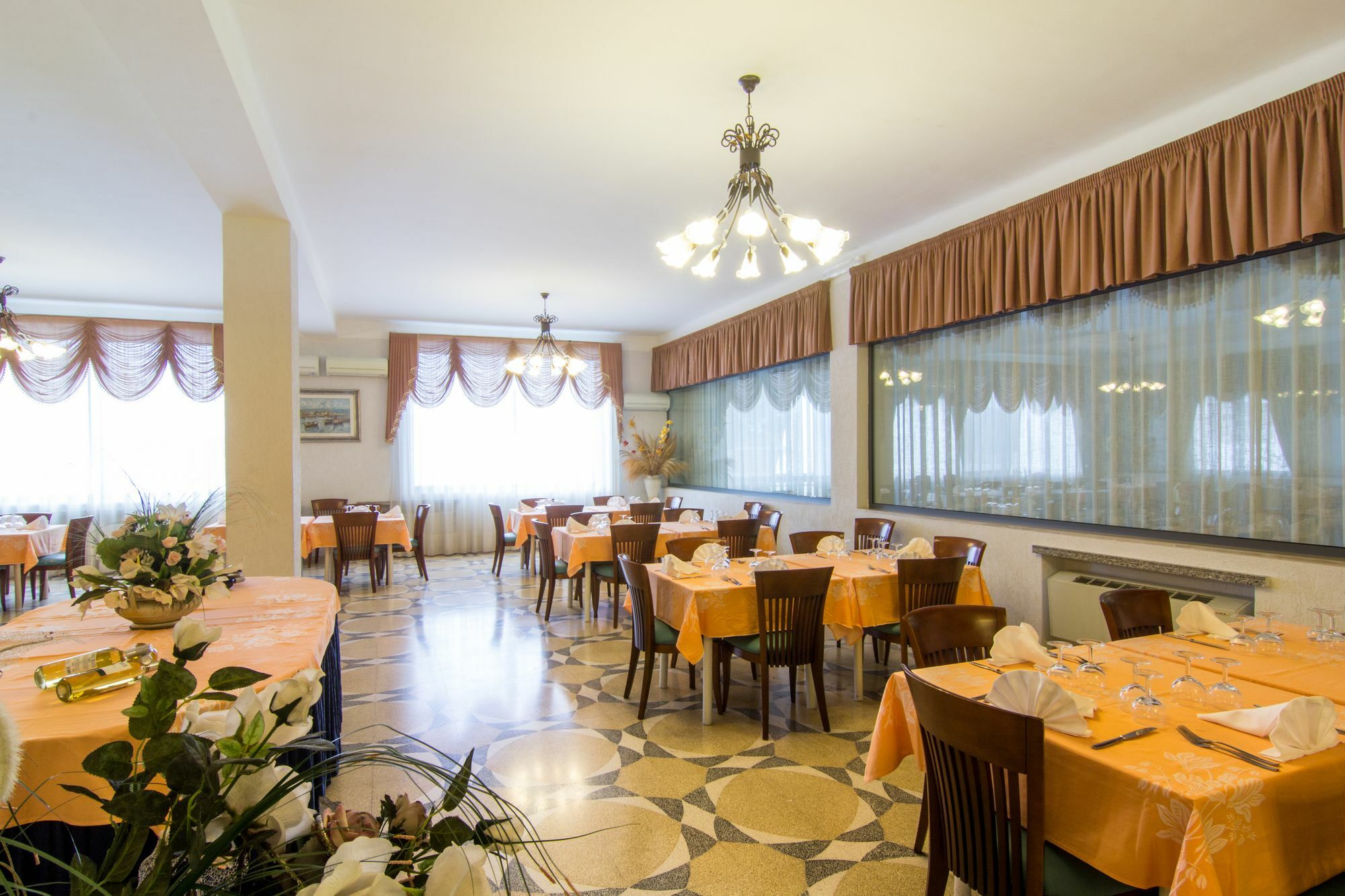 Racar Hotel Frigole Esterno foto