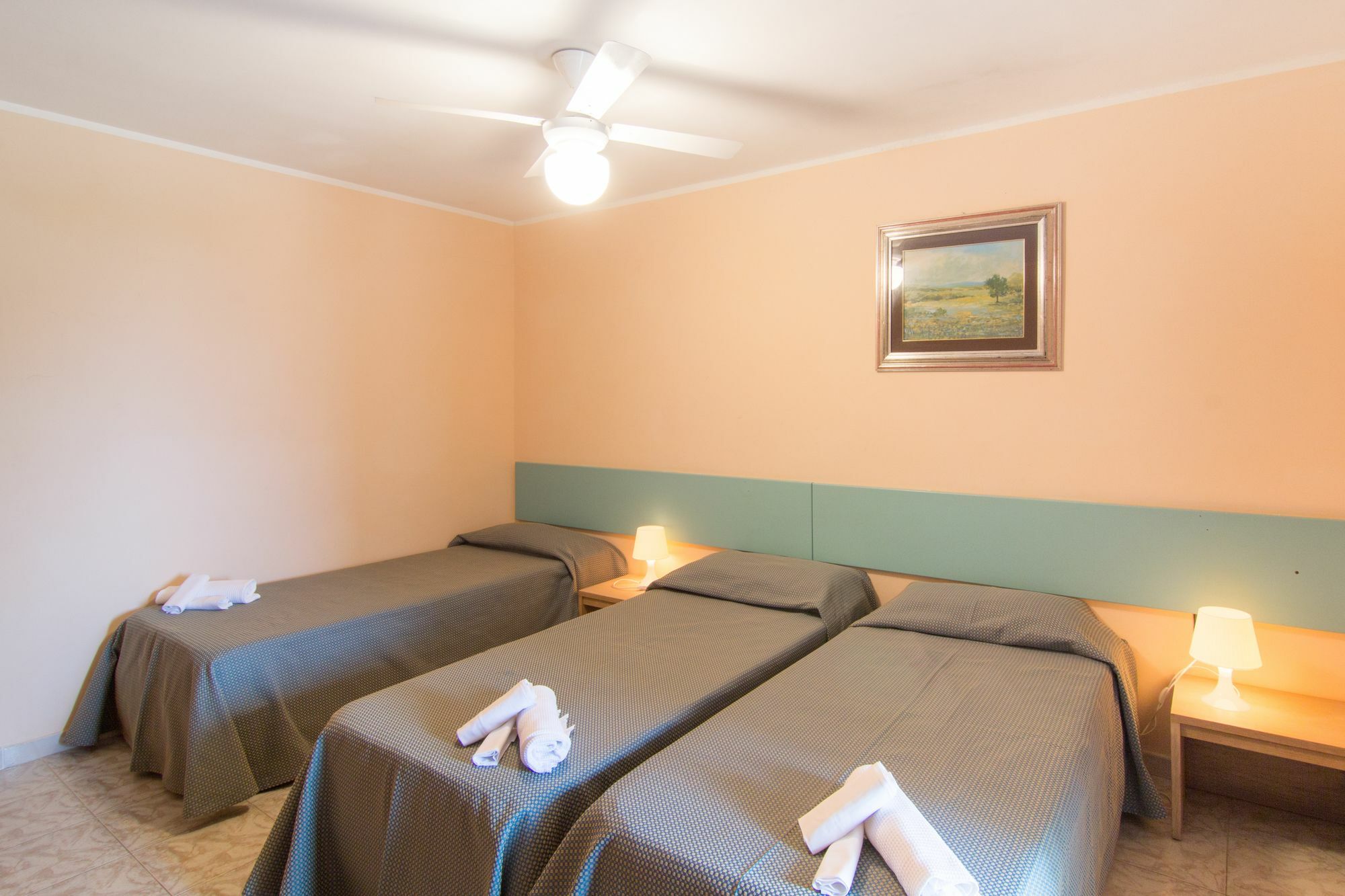 Racar Hotel Frigole Esterno foto