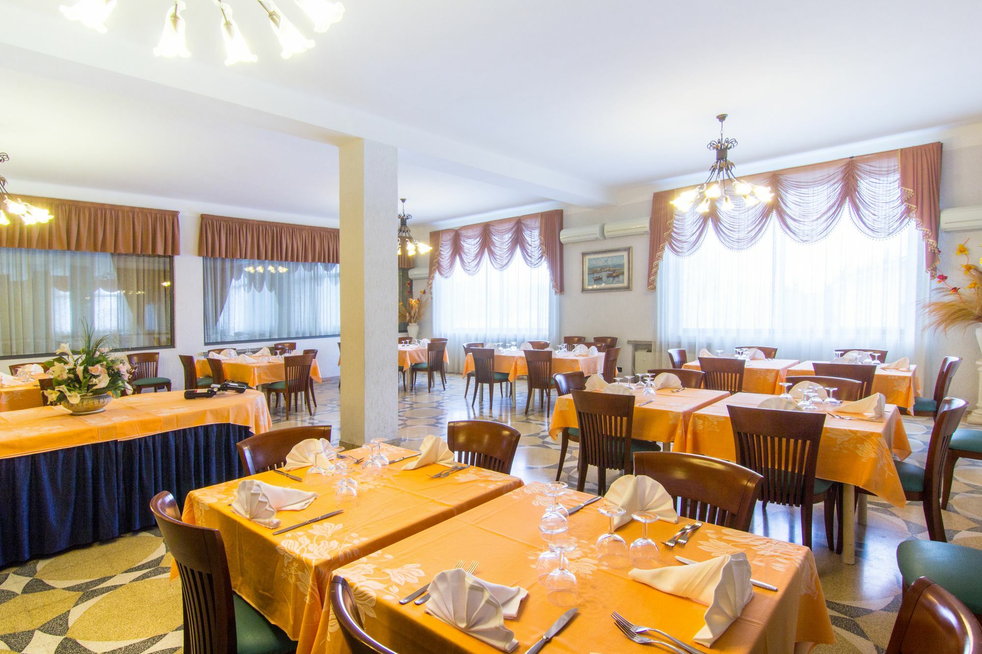 Racar Hotel Frigole Esterno foto