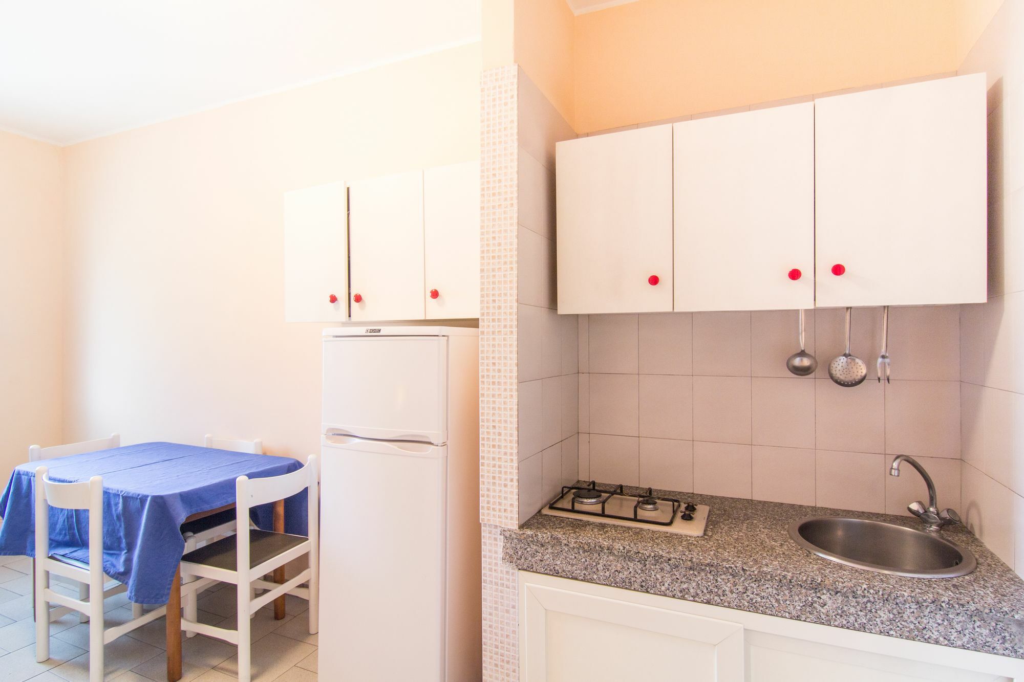 Racar Hotel Frigole Esterno foto