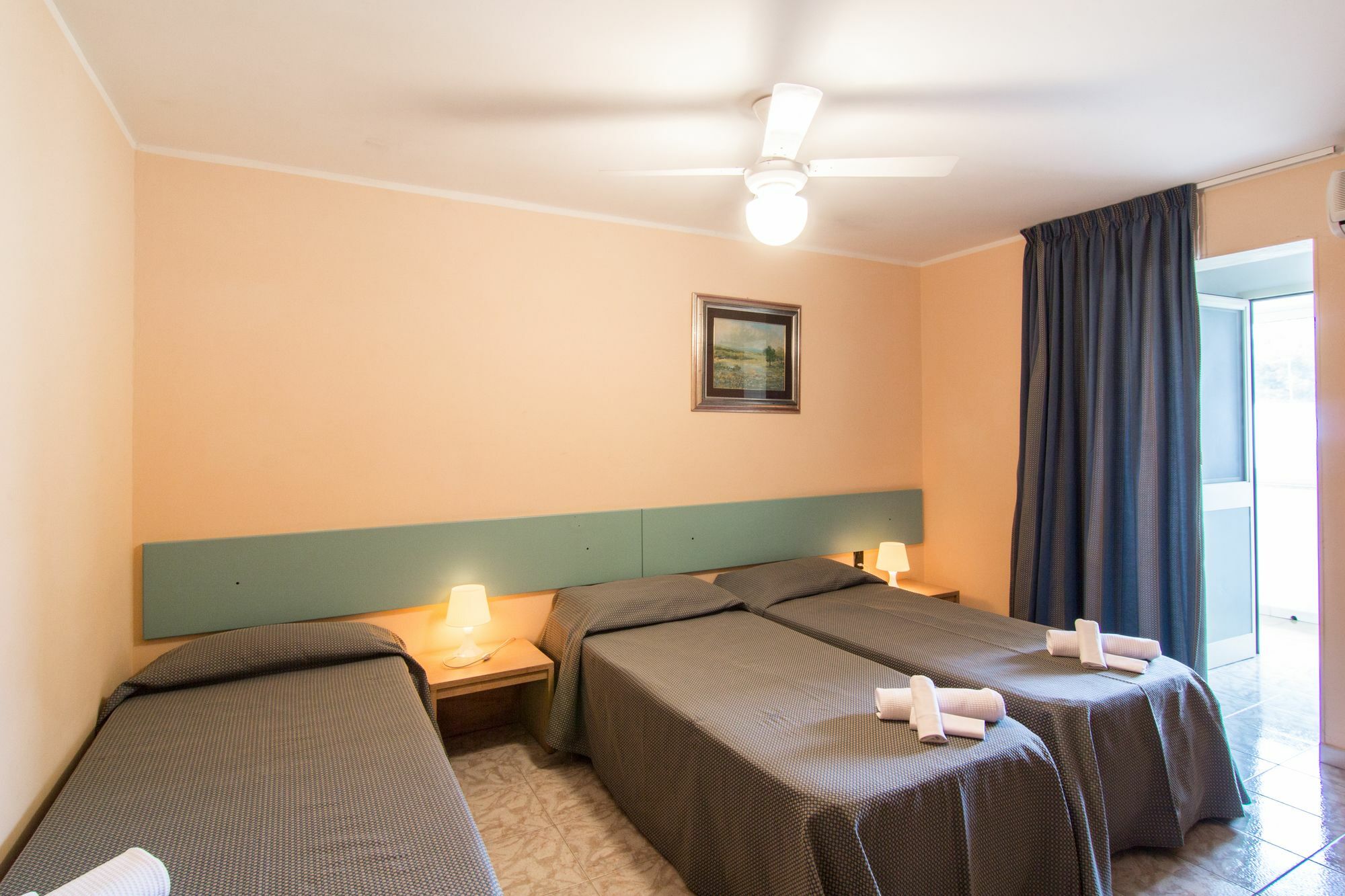Racar Hotel Frigole Esterno foto