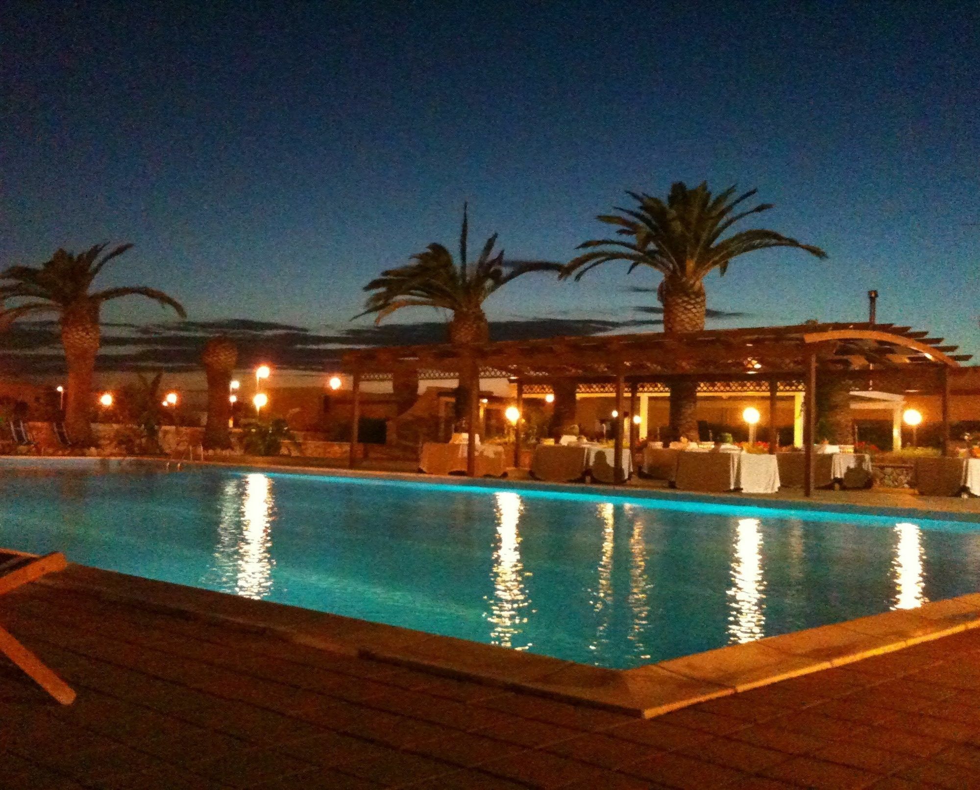 Racar Hotel Frigole Esterno foto