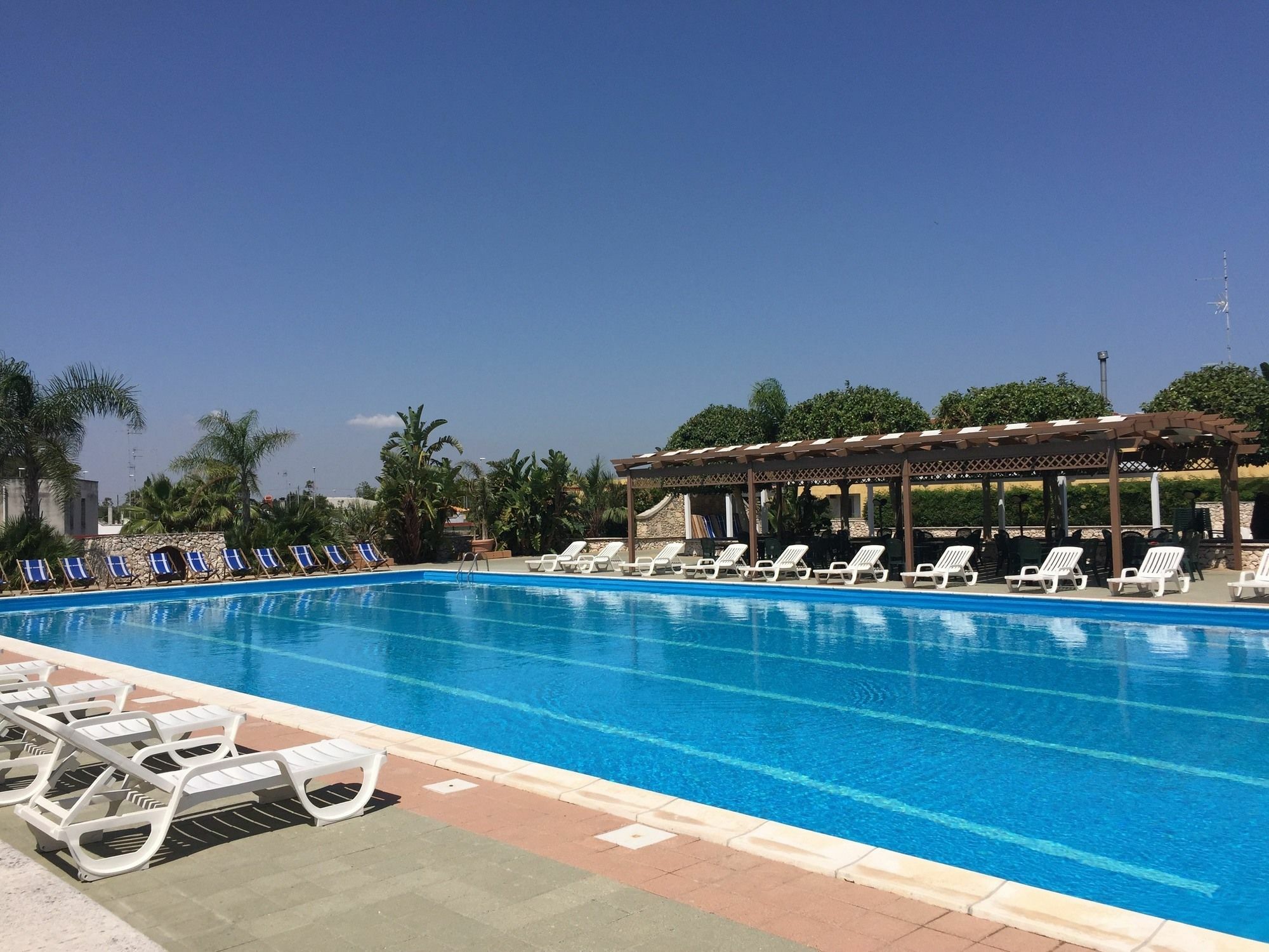 Racar Hotel Frigole Esterno foto