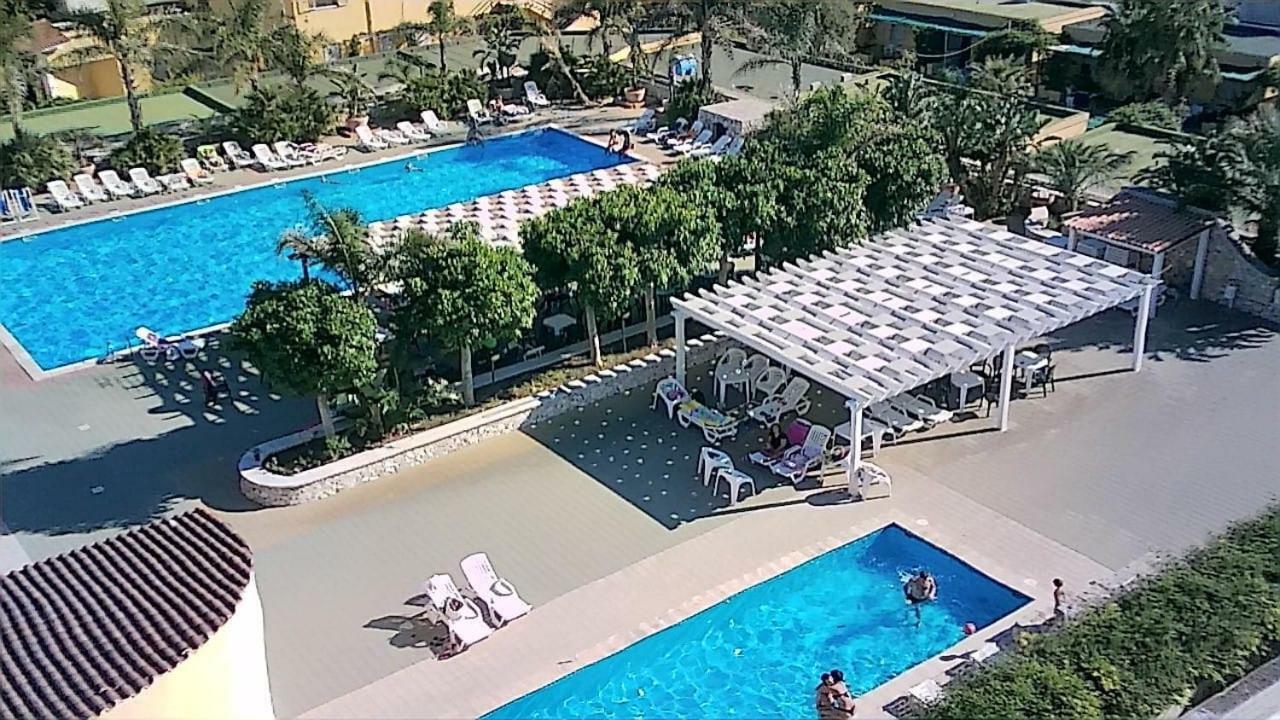 Racar Hotel Frigole Esterno foto