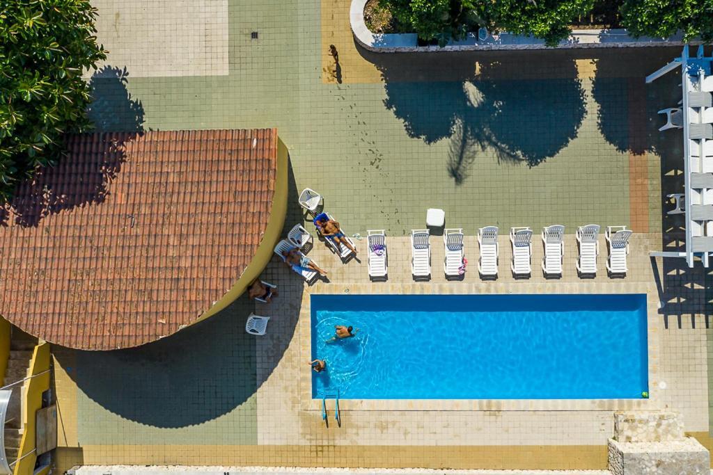 Racar Hotel Frigole Esterno foto