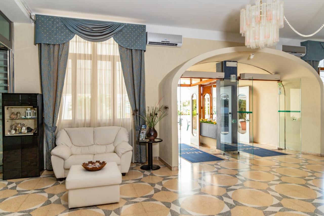 Racar Hotel Frigole Esterno foto