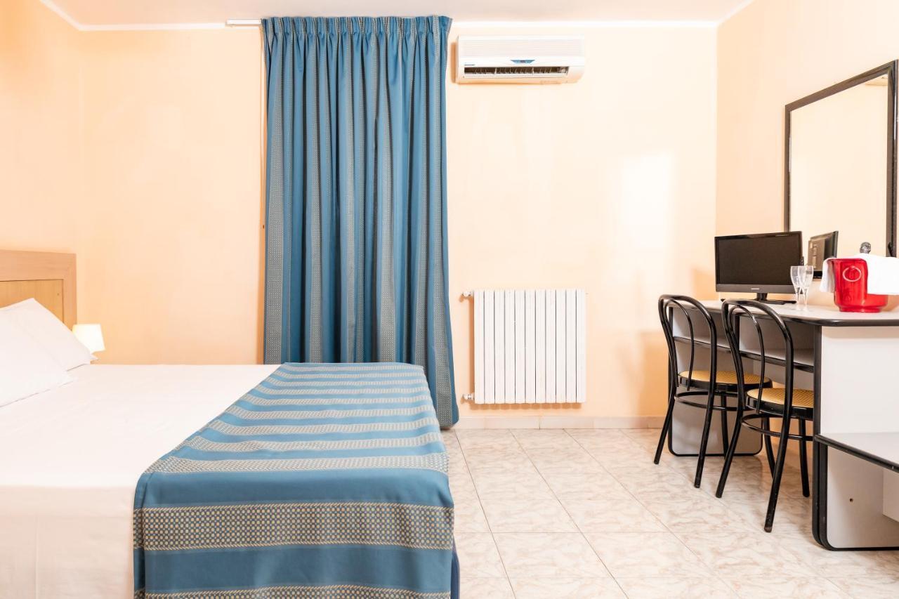 Racar Hotel Frigole Esterno foto