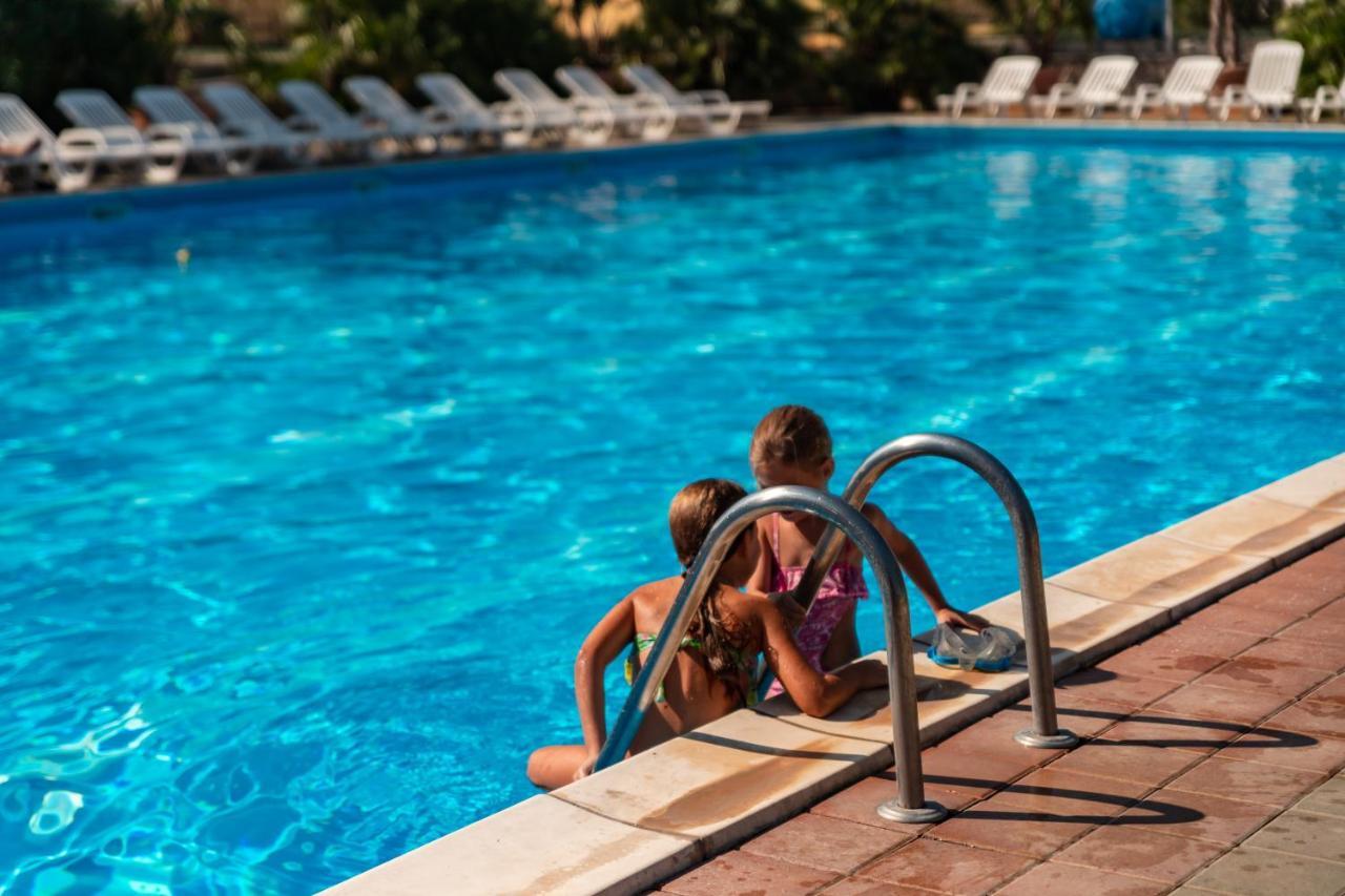 Racar Hotel Frigole Esterno foto