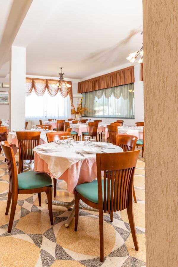 Racar Hotel Frigole Esterno foto