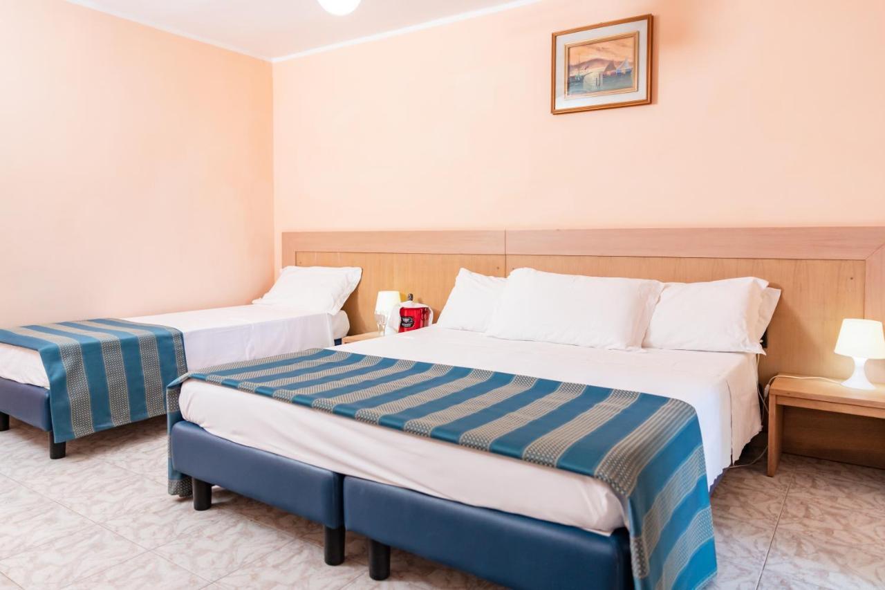 Racar Hotel Frigole Esterno foto