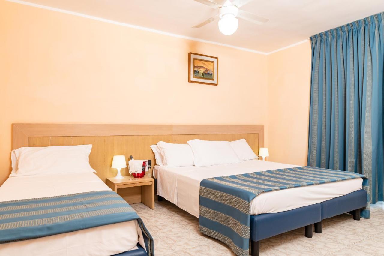 Racar Hotel Frigole Esterno foto